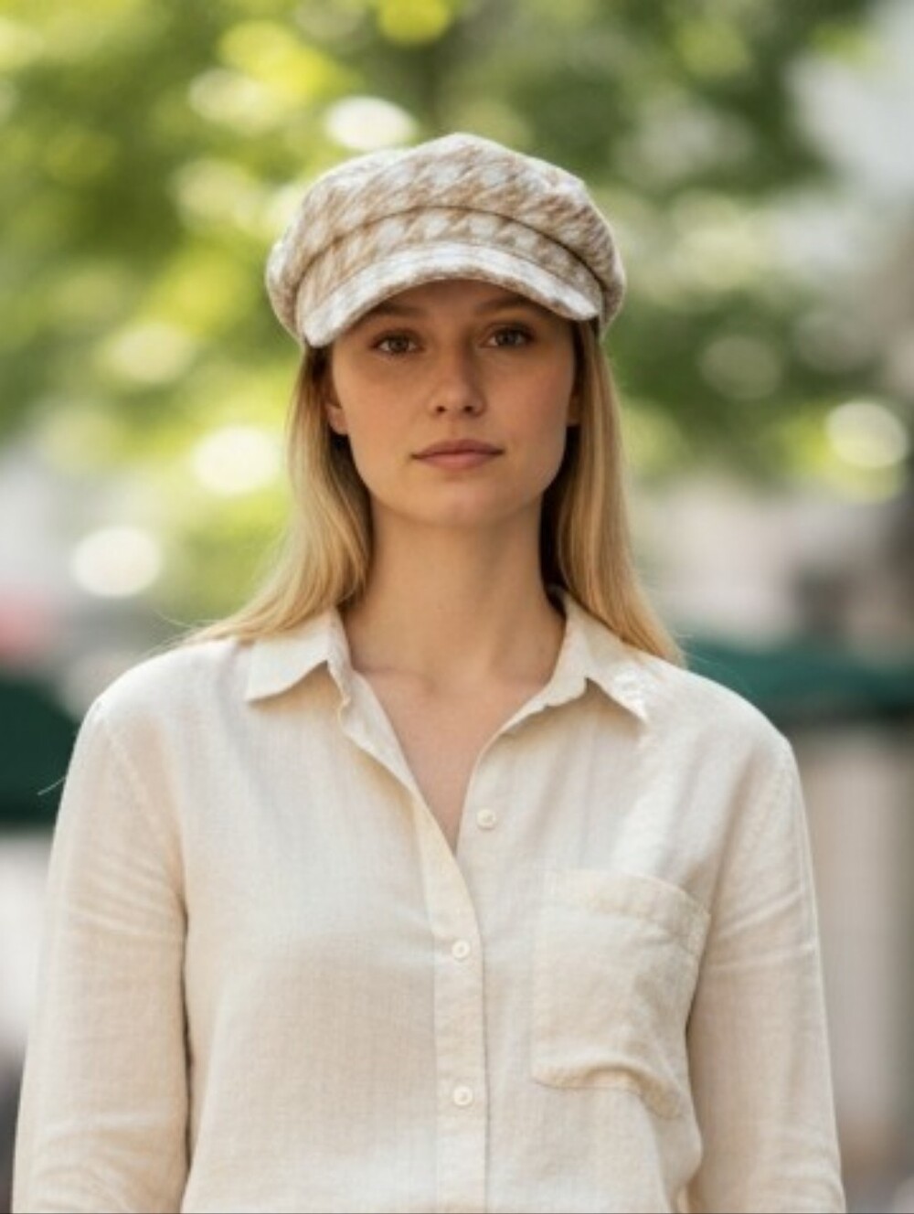 Page Boy Cap